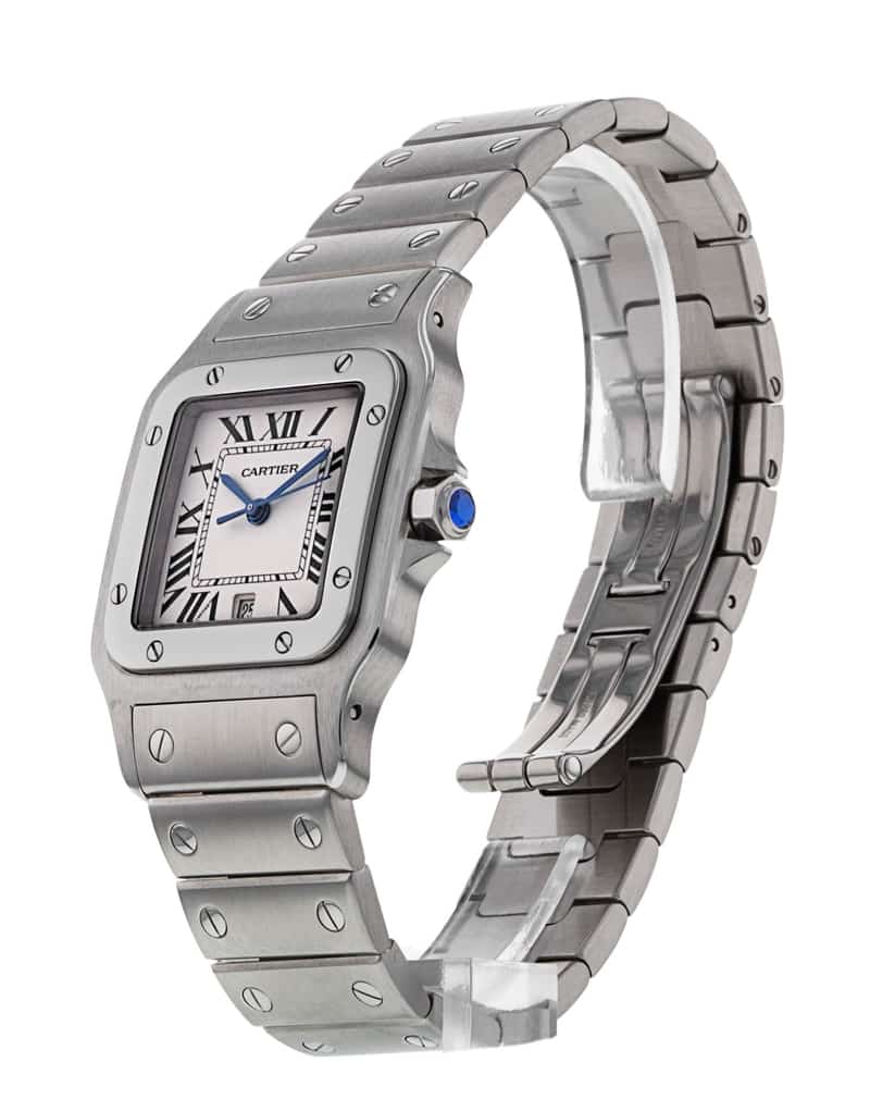 Cartier Santos Galbee W20060D6